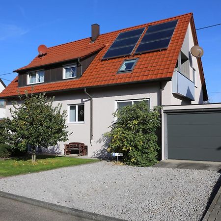 Ferienwohnung Albblick Holzmaden Exterior photo