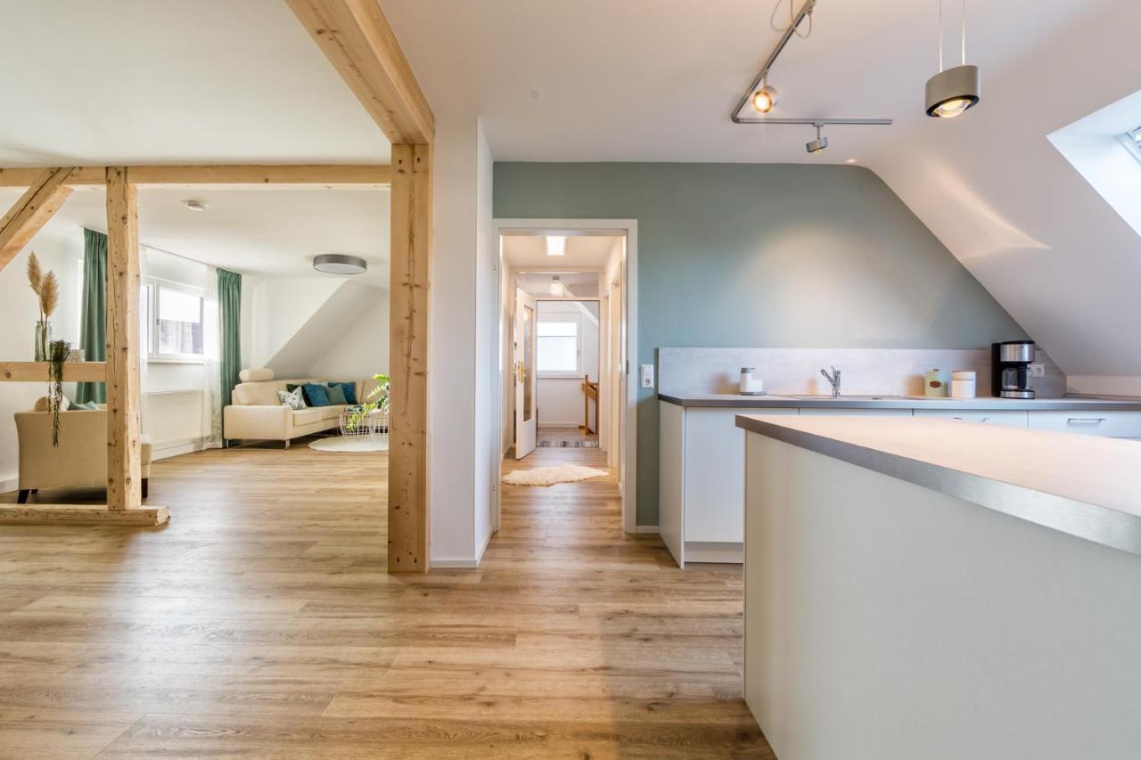 Ferienwohnung Albblick Holzmaden Exterior photo